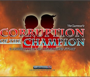 comic Corruption of the Champion
