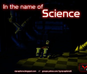 In the name of Science Porn Comics