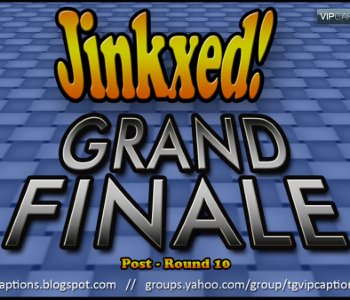 comic Round 11 - The Grand Finale