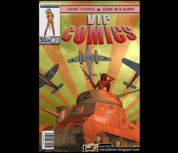 comic Issue 2