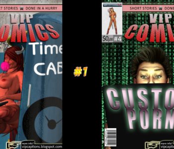 comic Custom Porn