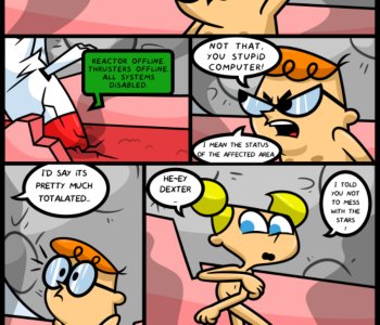 Dee Dee Hentai Porn - Dee Dees strips Dexters Laboratory | Erofus - Sex and Porn Comics