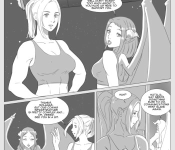 Nobro Porn Comics