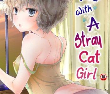 Anime Cat Hentai Porn Comics - Living Together with A Stray Cat Girl | Erofus - Sex and ...