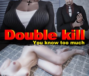 comic Double Kill