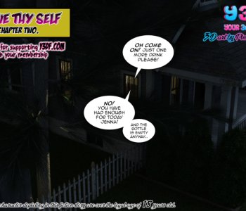 comic Prove Thy Self
