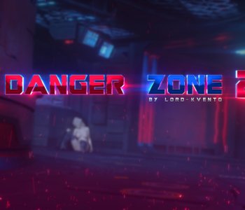 comic Danger Zone 2
