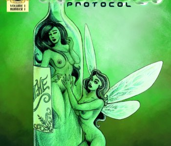 comic Issue 1 - Apsinthion Protocol