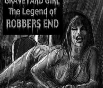 comic Graveyard Girl The Legend Of Robbers End