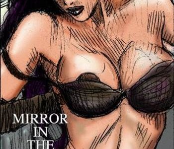 comic Miss Impossible - Mirror In The Subway