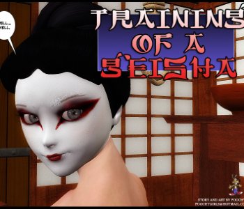 Geisha Porn Comics