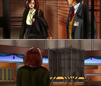 The Silence of the Lambs Porn Comics
