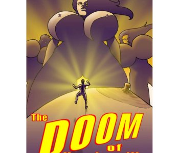 comic The Doom of Knockerville