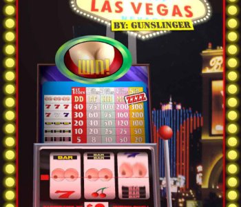 comic Viva Las Vegas