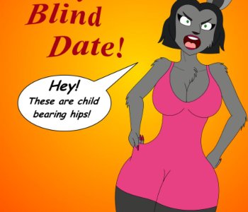 comic Bitchy Blind Date
