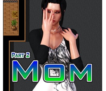 comic Incest Story - Part 2 - Mom