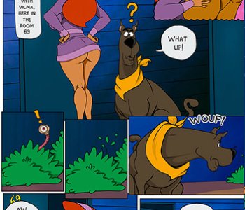 teenluma porn comics Lumaz Scooby Doo Pa Pa Porn Comix One | sexiezpix Web Porn