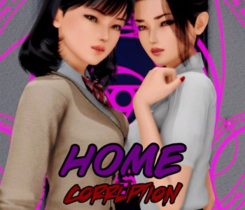 comic Home - Corruption