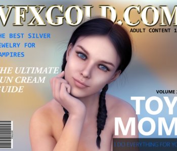 VFXGOLD.com Comics - Issue 2 - Toy Mom | Erofus - Sex and ...