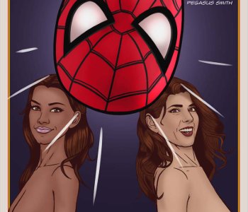 Spider Man Sex Porn - Spider-Man Cumming Home | Erofus - Sex and Porn Comics