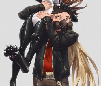 comic Issue 5
