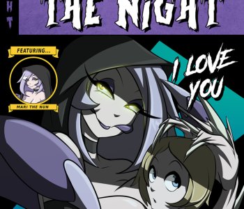 comic Lady of the Night