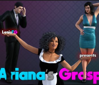 comic Arianas Grasp