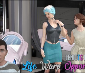 comic Life Warp Opportunity