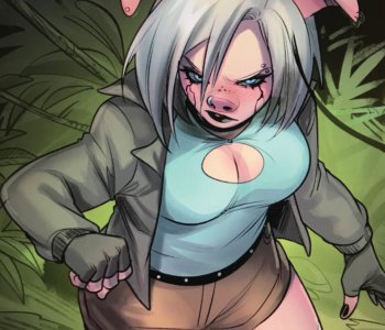 comic Issue 10
