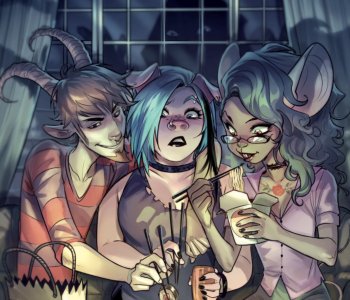 comic Issue 2