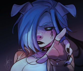 comic Issue 8
