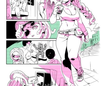 comic Modern MoGal