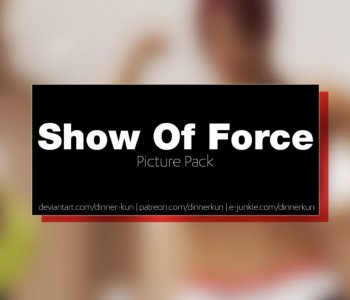 comic Show of Force
