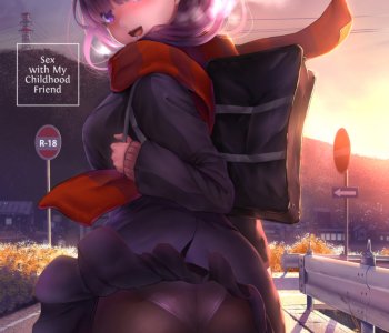 comic Osananajimi Ecchi