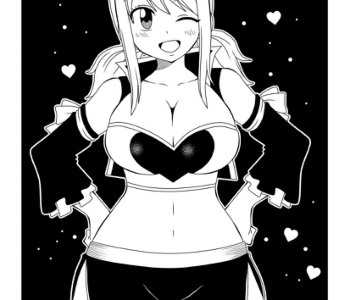 comic Heartfilia Rental Service