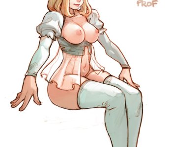 100 Pudeurs Porn Comics