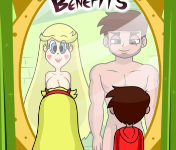 comic Future With Benefits