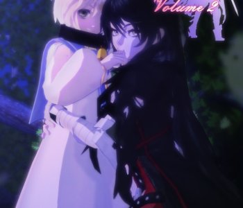 comic Tales of Berseria - Velvet Desire