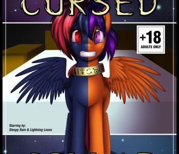comic The Cursed Collar