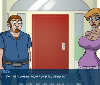 Plumber Comic Porn - Brandy - The Plumber | Erofus - Sex and Porn Comics