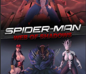 comic Web of Shadows
