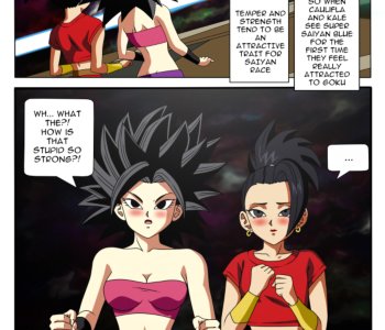 comic FoxyBulma