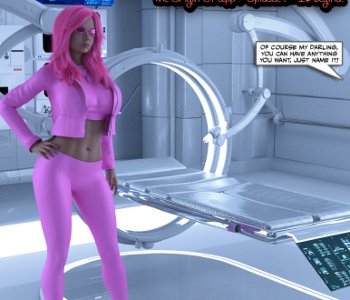 comic Issue 1