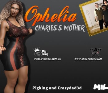 comic Charless Mother - Ophelia