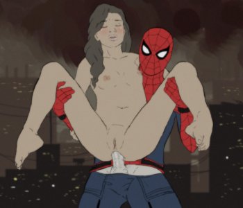 comic Spider-Man Secrets