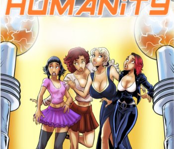 comic Credits to Humanity