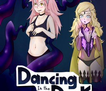 comic Dancing in the Dark