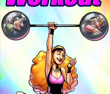 comic Witch Workout