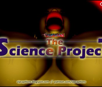 comic The Science Project
