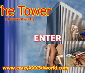 comic tower